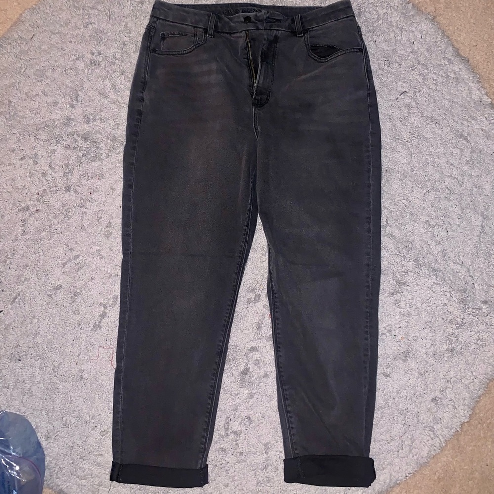 American Eagle Mom Jeans